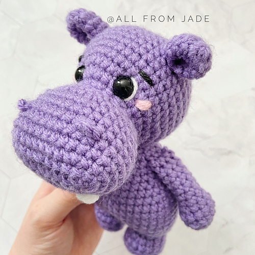 Harry the Hippopotamus - Jade Gauthier-Boutin