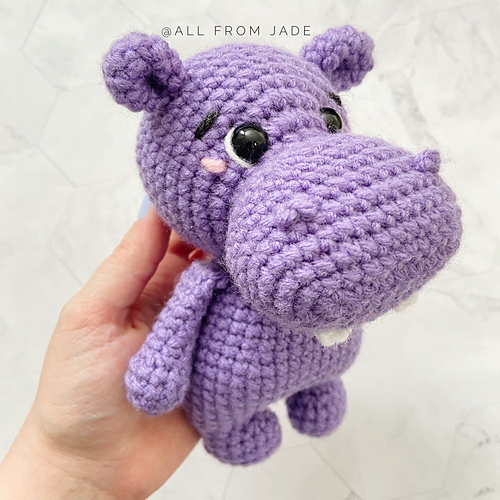 Harry the Hippopotamus - Jade Gauthier-Boutin