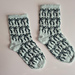 Noelia Socks pattern