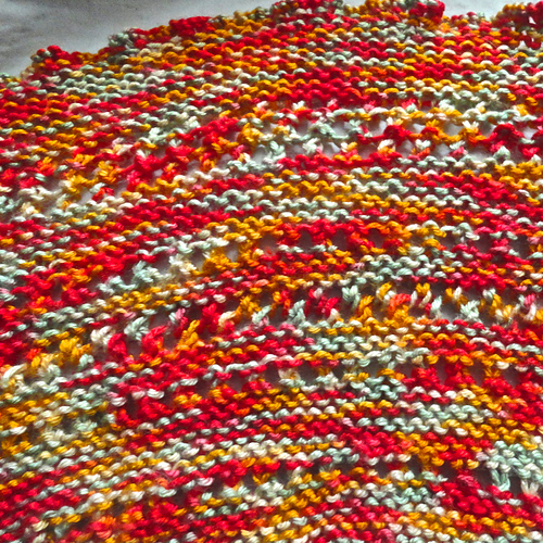 Trinity Prayer Shawl photo 7