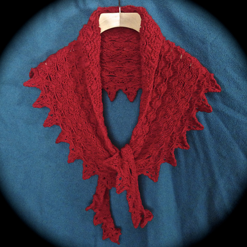 Trinity Prayer Shawl photo 12