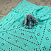 Mini Filet Baby Blanket pattern 
