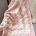 Bambino Candy Baby Blanket pattern 