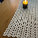 Crochetable Table Runner pattern 