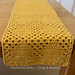 Granny Loves Diamonds Table Runner pattern