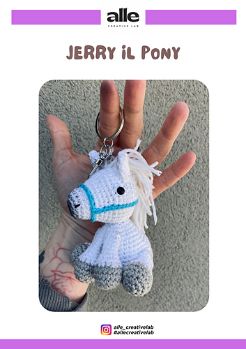 Jerry il Pony