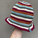 Bucket Hat pattern