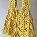 Rouen Lemonade Granny Vest pattern