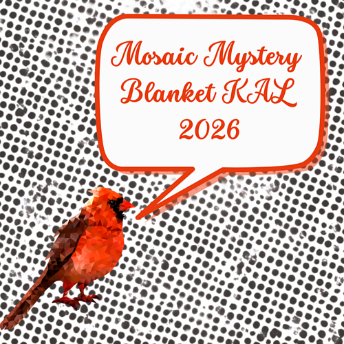 Mosaic Mystery Blanket 2026