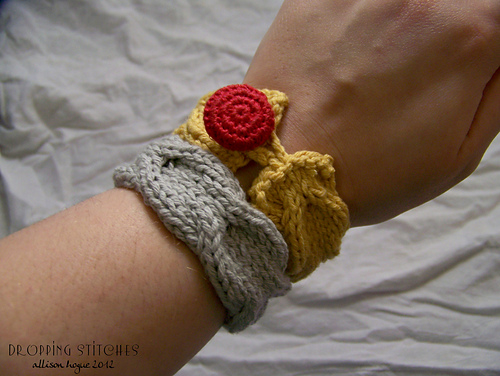 Just Another Cabled Bracelet photo 1