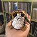 Amigurumi Star Wars Porg pattern 