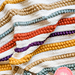 The Bobbles and Stripes Blanket pattern
