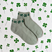 March Socks pattern 
