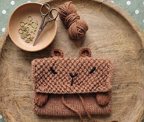Ma pochette Capybara