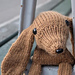 Archie le teckel pattern