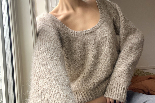 Madeira Sweater