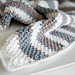 Pebble Beach Baby Blanket pattern
