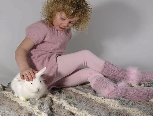 Ballerina socks photo 2