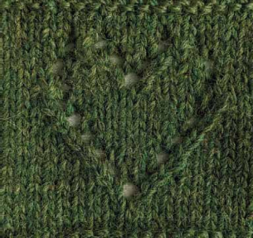 HeartLace Pattern