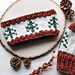 Evergreen Headband pattern 