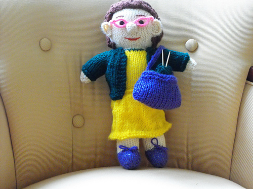 Lola Doll (Knit) photo 2