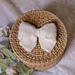Billow Pillow Bow pattern 