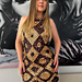 Sequins Dress pattern 