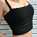 Casual Crop Top photo 4
