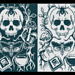 The Poison Garden Relic pattern