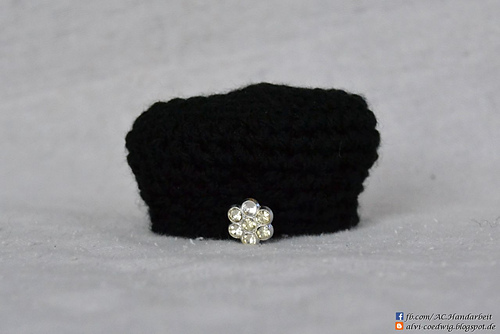Monster High Beret photo 3
