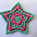 The Magic Star pattern