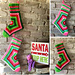 Granny's Christmas Stocking pattern