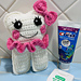 Teenie the Tooth pattern