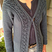 Legacy Cardigan pattern 