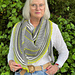 The Chelwood Shawl pattern 