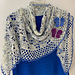 Butterfly Stitch Prayer Shawl photo 3