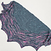 Star Chart Shawl pattern