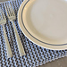 Driftstone Placemat & Coaster pattern 