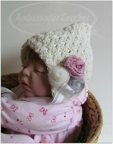 Abbey Rose Bonnet photo 1
