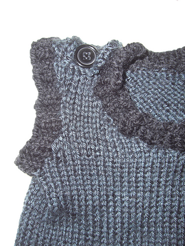 Big Head Baby Vest photo 1