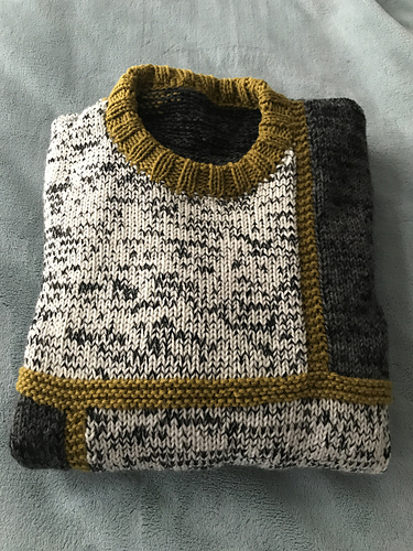 [FO] Taking my chances on the sweater curse... : r/knitting