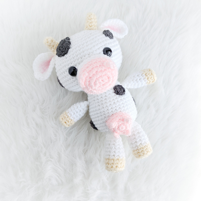 Snuggle Cow