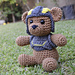 Helldiver Teddy pattern