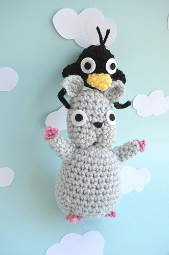 Spirited Away Amigurumi - Ami Amour