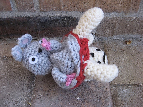 Spirited Away Amigurumi - Ami Amour