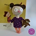 Misia doll pattern 