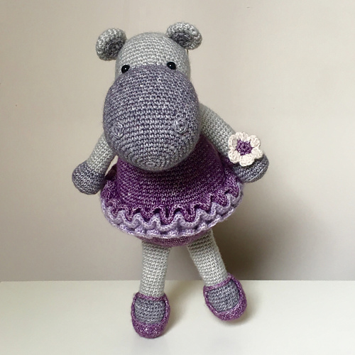 Ravelry: Nijlpaard Nikki pattern by Stip & Haak