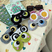 Animal Sunglasses Case pattern