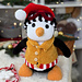 Penguin Hugsy pattern