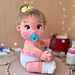 Adorable Crochet Baby Doll pattern